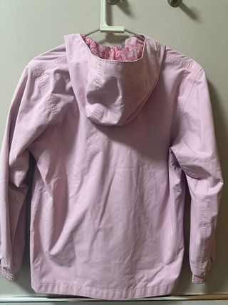 Chaqueta rosa Quechua 