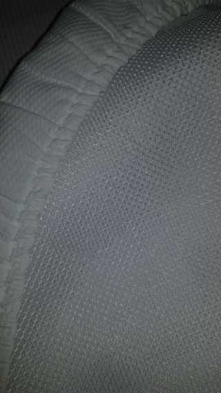 Funda universal silla auto grupo 0 Alves
