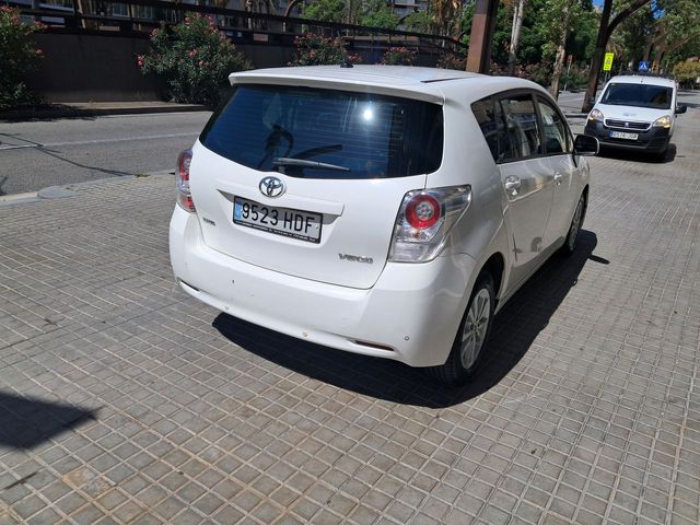 Toyota Verso 2.0 D-4D Advance 7pl.