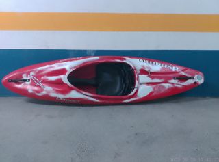 Kayak infantil aguas bravas Dagger Dynamo