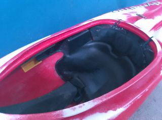 Kayak infantil aguas bravas Dagger Dynamo
