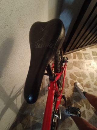 Bicicleta Merida Miami Roja Arreglar