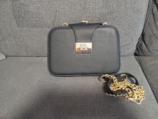 SIVENKE Bolso Bandolera para Mujer Pequeño Bolsos 
