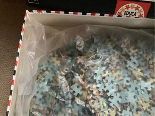 Puzzle Educa 3000 Piezas Mapa Mundo