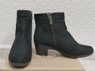 Botines de ante Nuevos