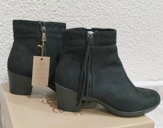 Botines de ante Nuevos