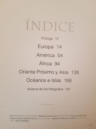 El mundo en imágenes