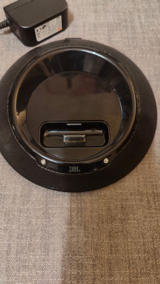 Base altavoz JBL Stage para iPod