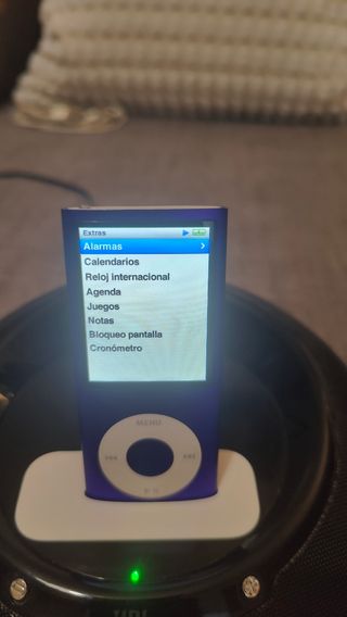 Base altavoz JBL Stage para iPod