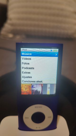 Base altavoz JBL Stage para iPod