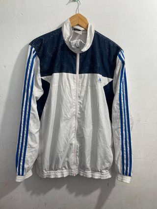 ¡¡OFERTA!! Talla M Chaqueta Adidas Impermeable 