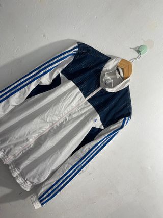 ¡¡OFERTA!! Talla M Chaqueta Adidas Impermeable 