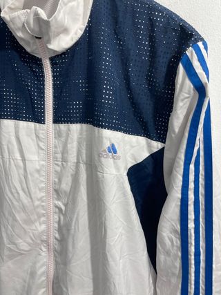 ¡¡OFERTA!! Talla M Chaqueta Adidas Impermeable 