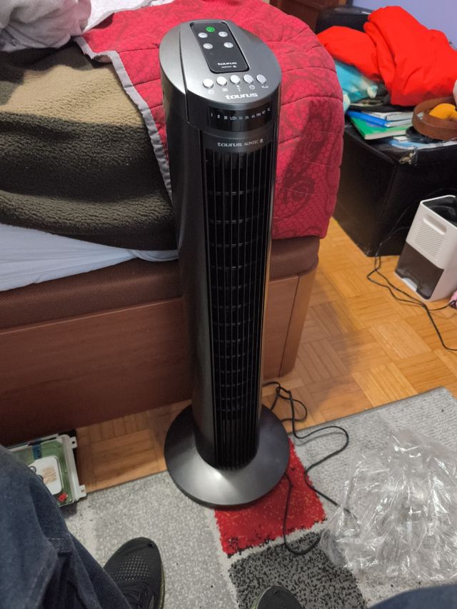 Ventilador Torre Taurus