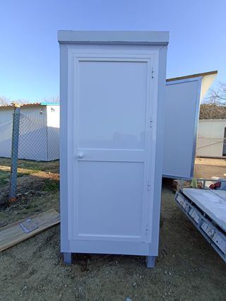 Baño portátil