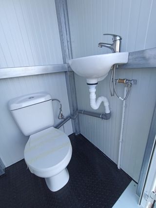 Baño portátil