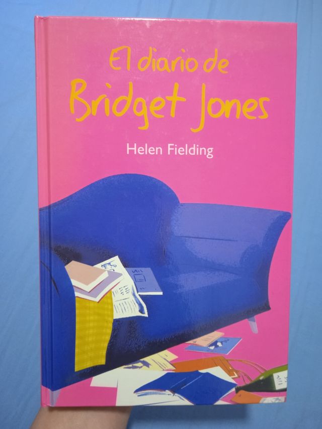 El diario de Bridget Jones