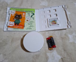 Animal Crossing Happy Home Designer + Lector NFC