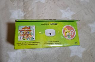 Animal Crossing Happy Home Designer + Lector NFC