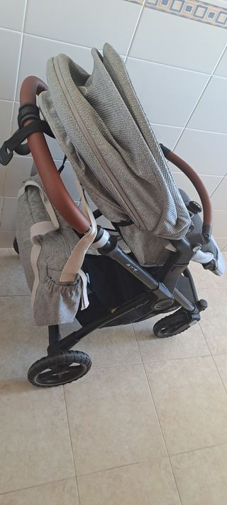 Carrito Bebé Jane Kendo