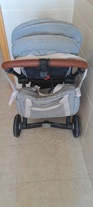 Carrito Bebé Jane Kendo