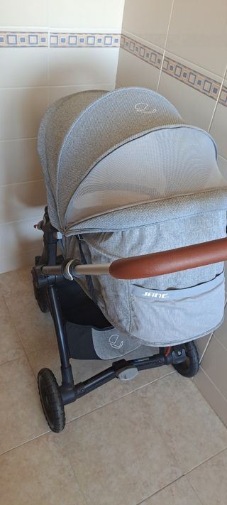 Carrito Bebé Jane Kendo