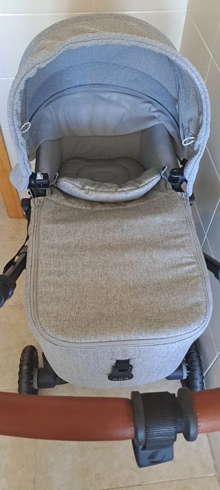 Carrito Bebé Jane Kendo