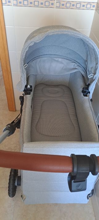 Carrito Bebé Jane Kendo