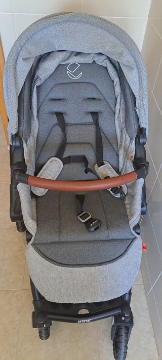 Carrito Bebé Jane Kendo