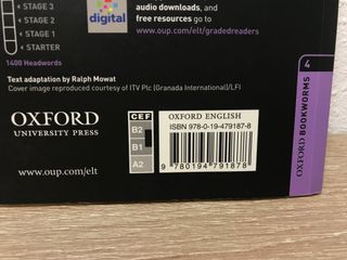 A tale of two cities (Charles Dickens) Oxford Book