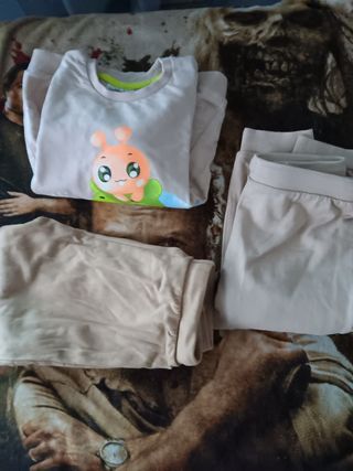 Conjunto Ropa Niña/o