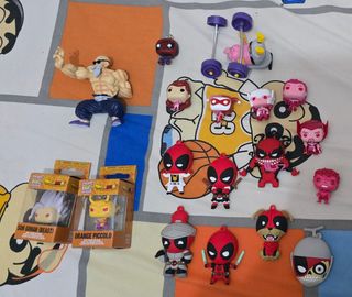 Lote  18 Figuras Funko Pop