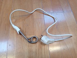 Calentador de agua eléctrico portátil