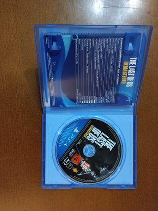 The Last of Us Remasterizado PS4