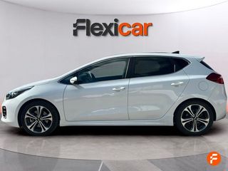 Kia Ceed 1.6 CRDi 100kW (136CV) Drive