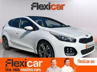 Kia Ceed 1.6 CRDi 100kW (136CV) Drive