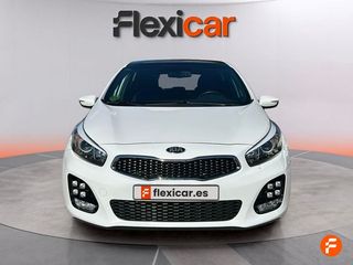 Kia Ceed 1.6 CRDi 100kW (136CV) Drive
