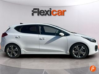 Kia Ceed 1.6 CRDi 100kW (136CV) Drive