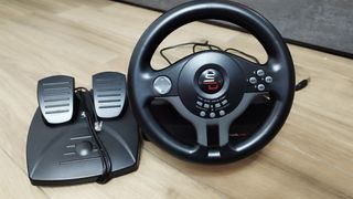 Volante Superdrive SV200 per PS4, Xbox, Switch