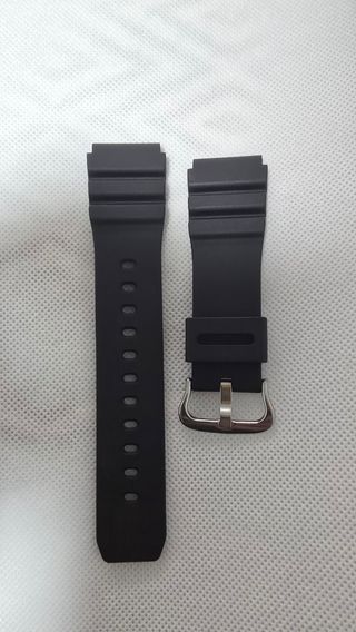 Correa Casio Marlin Duro MDV-106 Negra