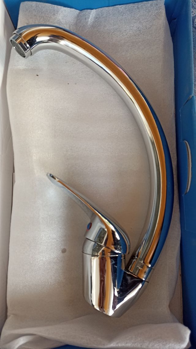 Grifo Monomando Enkel KÄLLA