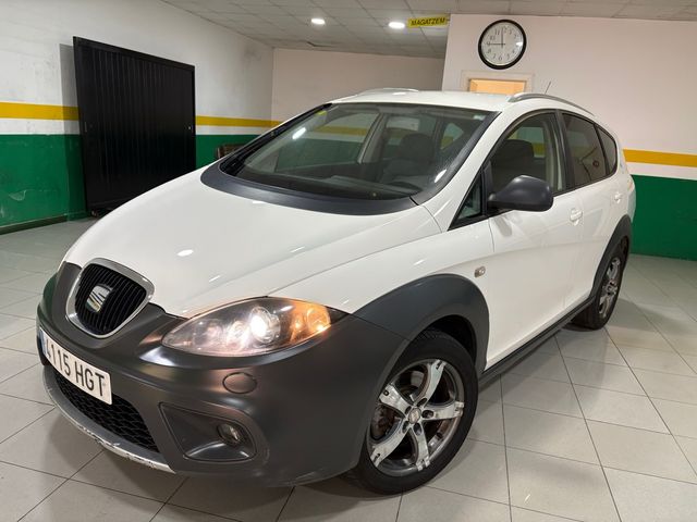 SEAT ALTEA 4 freetrack Gasolina 2.0 TSI dsg