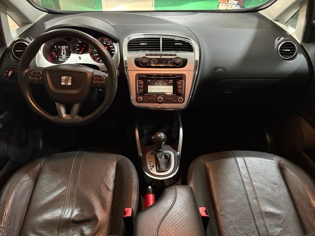 SEAT ALTEA 4 freetrack Gasolina 2.0 TSI dsg