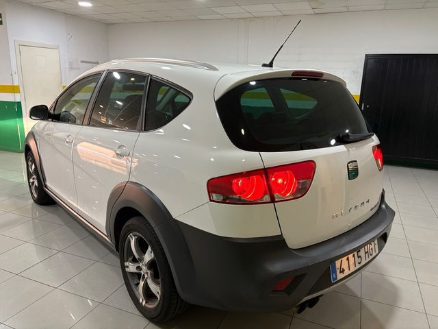 SEAT ALTEA 4 freetrack Gasolina 2.0 TSI dsg