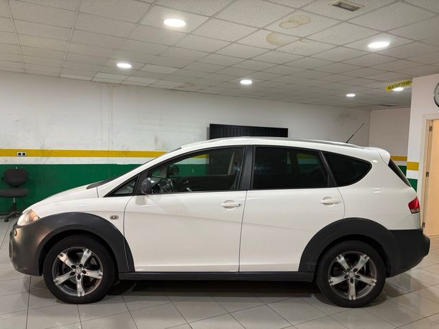 SEAT ALTEA 4 freetrack Gasolina 2.0 TSI dsg