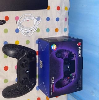 Mando PS4 T-REX RGB Wireless