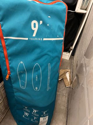 Tabla de Paddle Surf Itiwit 9' Touring