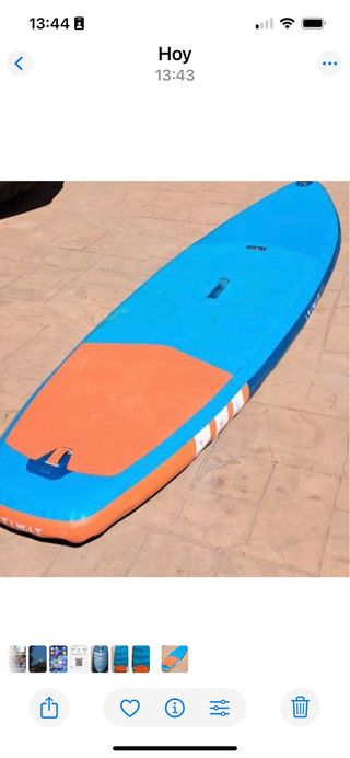 Tabla de Paddle Surf Itiwit 9' Touring