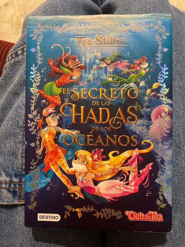 El Secreto de las Hadas de los Océanos 