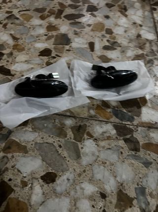 Intermitentes LED Nissan Qashqai 2007